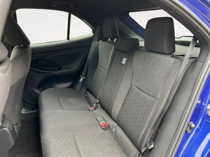 Toyota Yaris Cross 1.5 Hybrid 5p. E-CVT Business