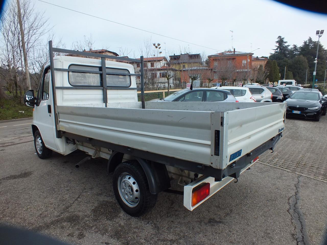 FIAT DUCATO MAXI 2.8 JTD CASSONE