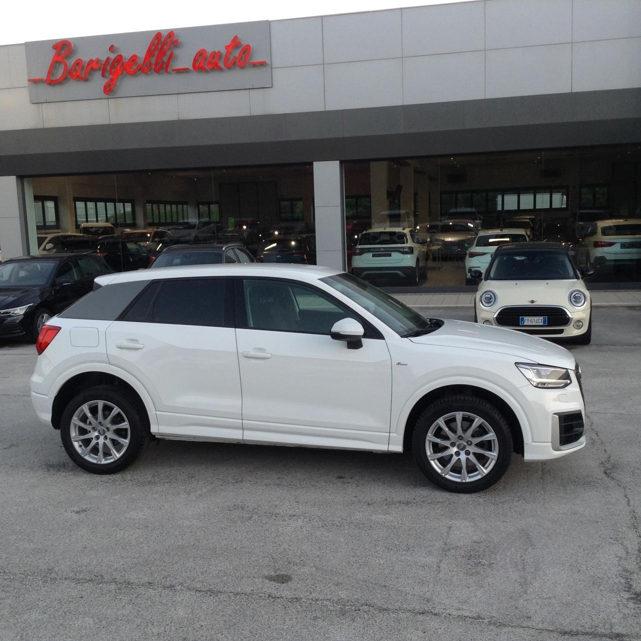 Audi Q2 2.0 TDI quattro S tronic Design