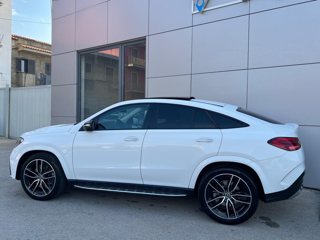 Mercedes-Benz GLE 450 Coupe d Premium possibilità noleggio no scoring