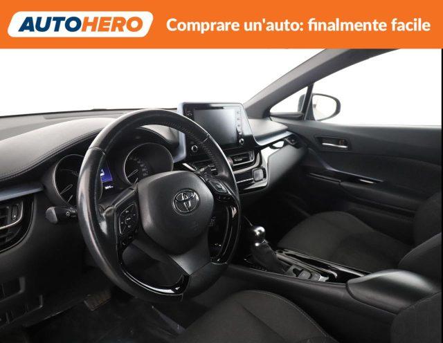 TOYOTA C-HR 1.8 Hybrid E-CVT Trend