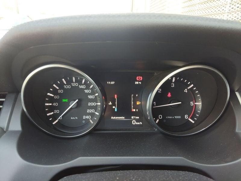 Land Rover Range Rover Evoque Range Rover Evoque 5p 2.2 sd4 190cv
