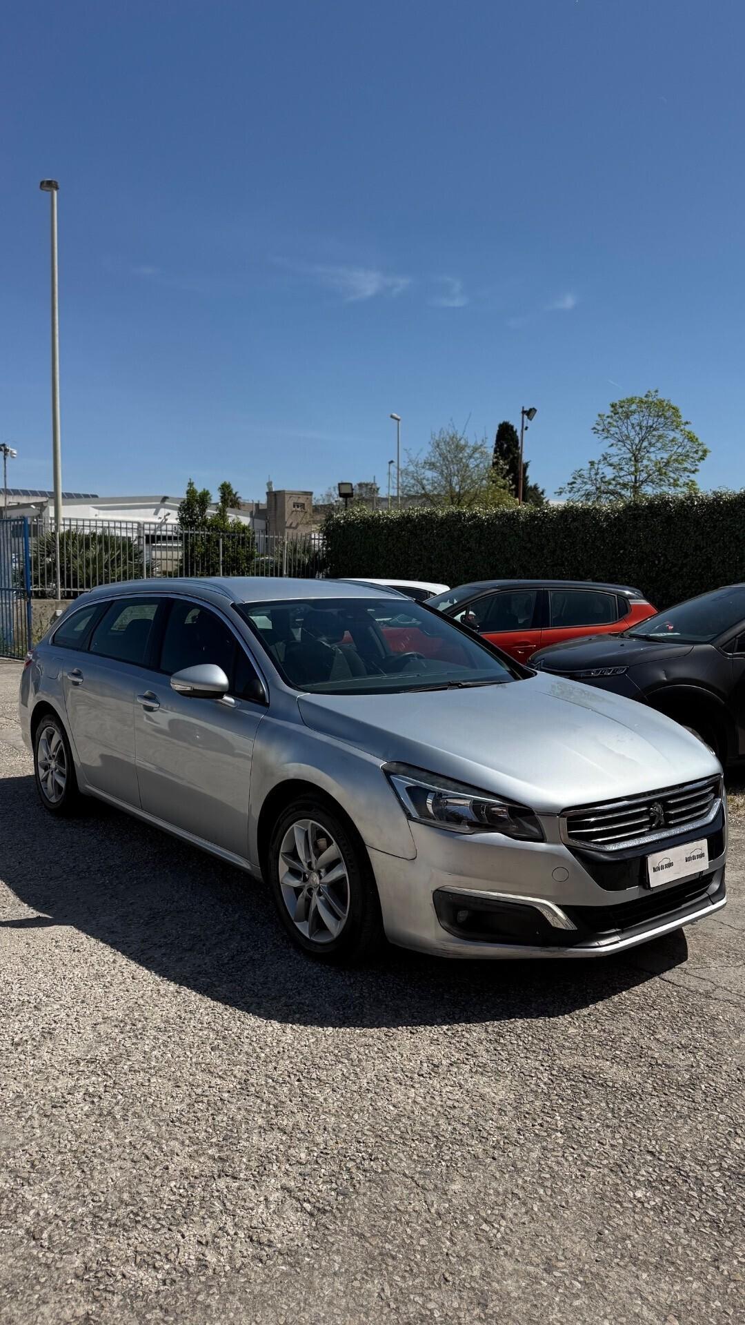 Peugeot 508 2.0 HDi 140 CV SW Active
