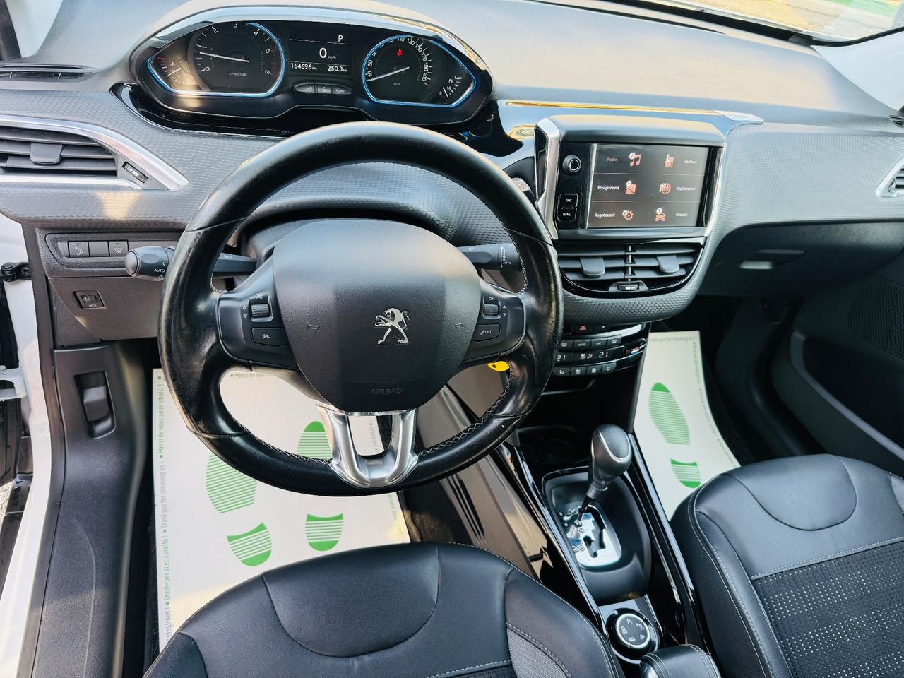 Peugeot 2008 BlueHDi 120 EAT6 S&S Allure Ok nEOPATENTATI