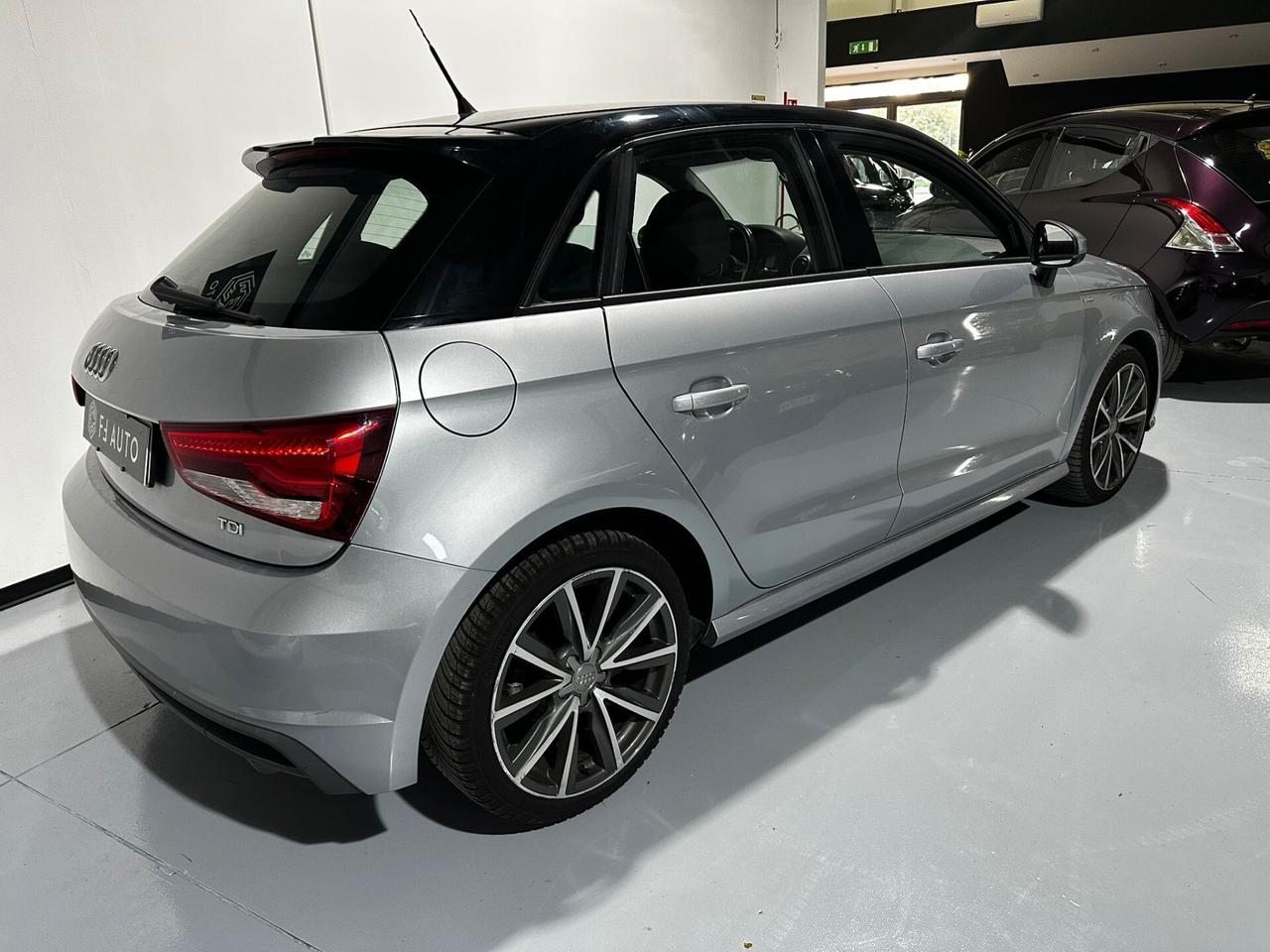 Audi A1 1.4 TDI Admired