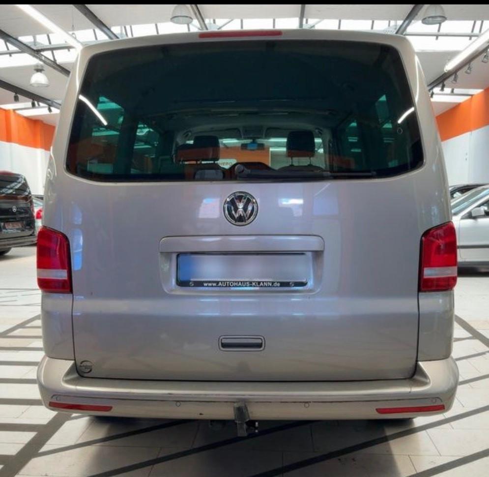 Volkswagen Multivan 2.0 TDI 180cv 4 Motion Comfortline
