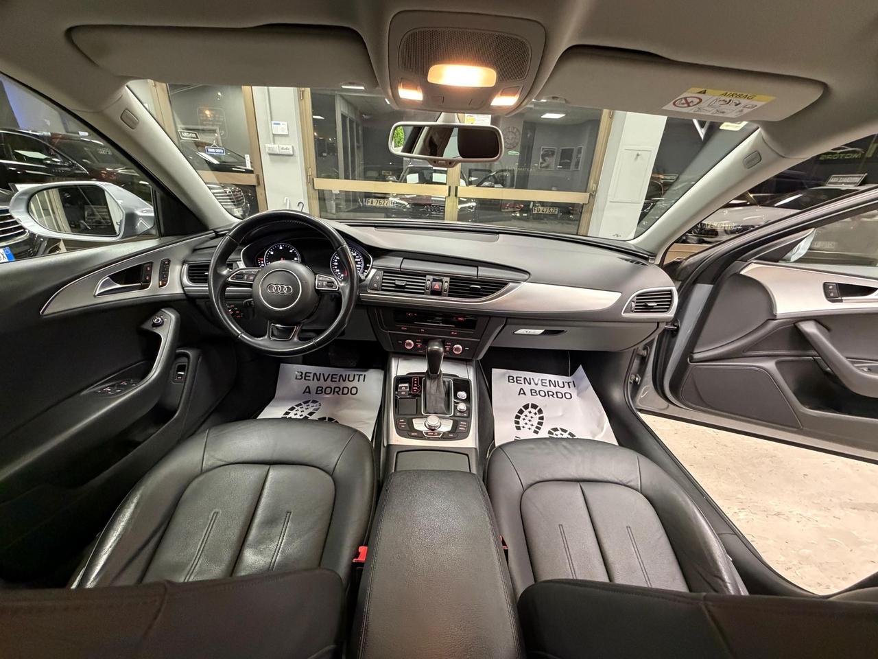 Audi A6 Avant 2.0 TDI 190 CV ultra