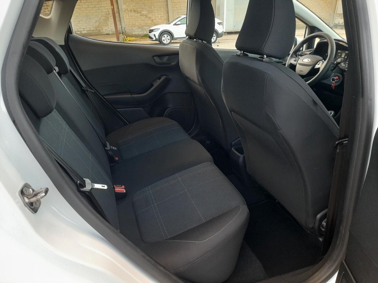 Ford Fiesta 1.5 EcoBlue 5 porte Connect Anno 2020