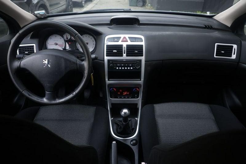 Peugeot 307 Peugeot 307 1.6 HDi 110CV Station Mix Australian 80KW ANNO 2008