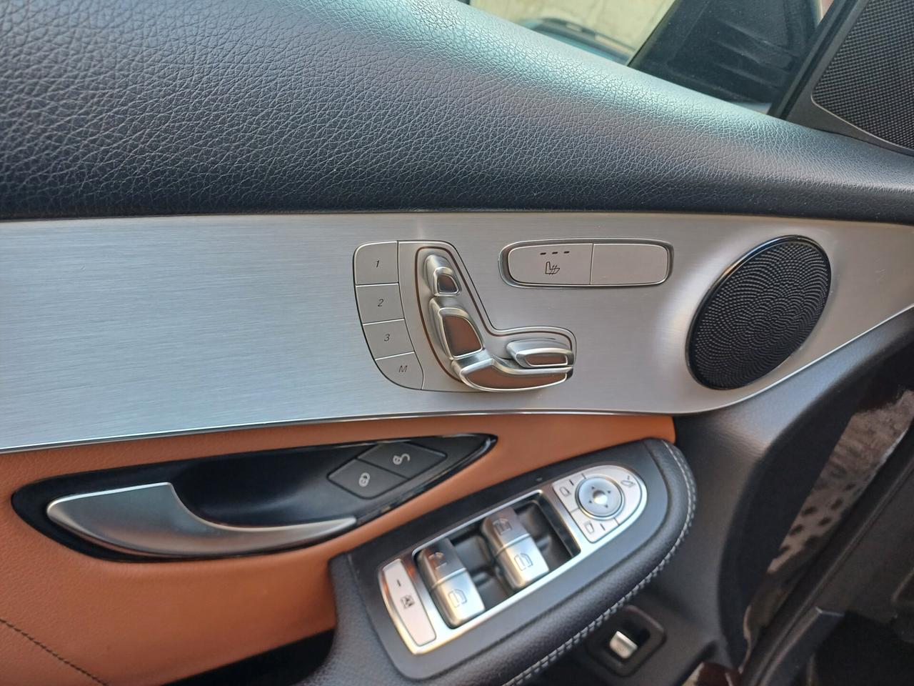 Mercedes-benz GLC 220 d 4Matic Premium