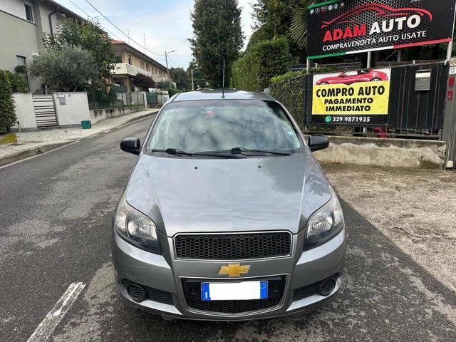 CHEVROLET Aveo 1.2 5 porte LT