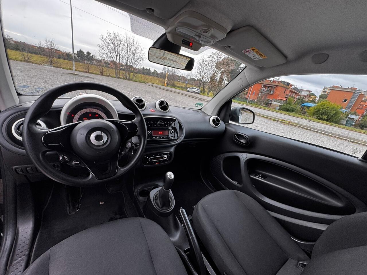 Smart ForTwo 71cv -NESSUN VINCOLO DI FINANZIAMENTO-