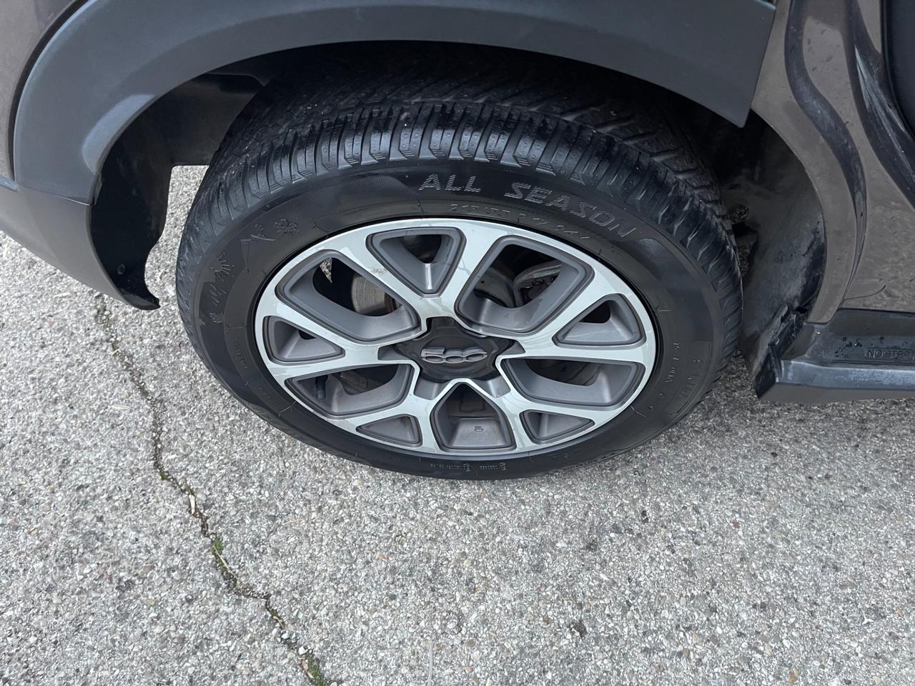 Fiat 500X 1.3 MultiJet 95 CV Cross