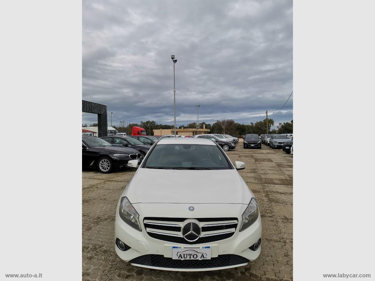MERCEDES-BENZ A 180 CDI Executive