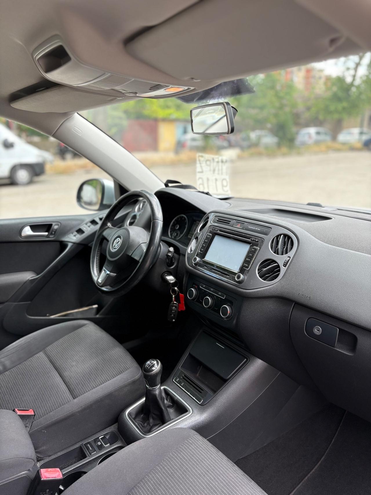 Volkswagen Tiguan 1.4 TSI BlueMotion 122 CV