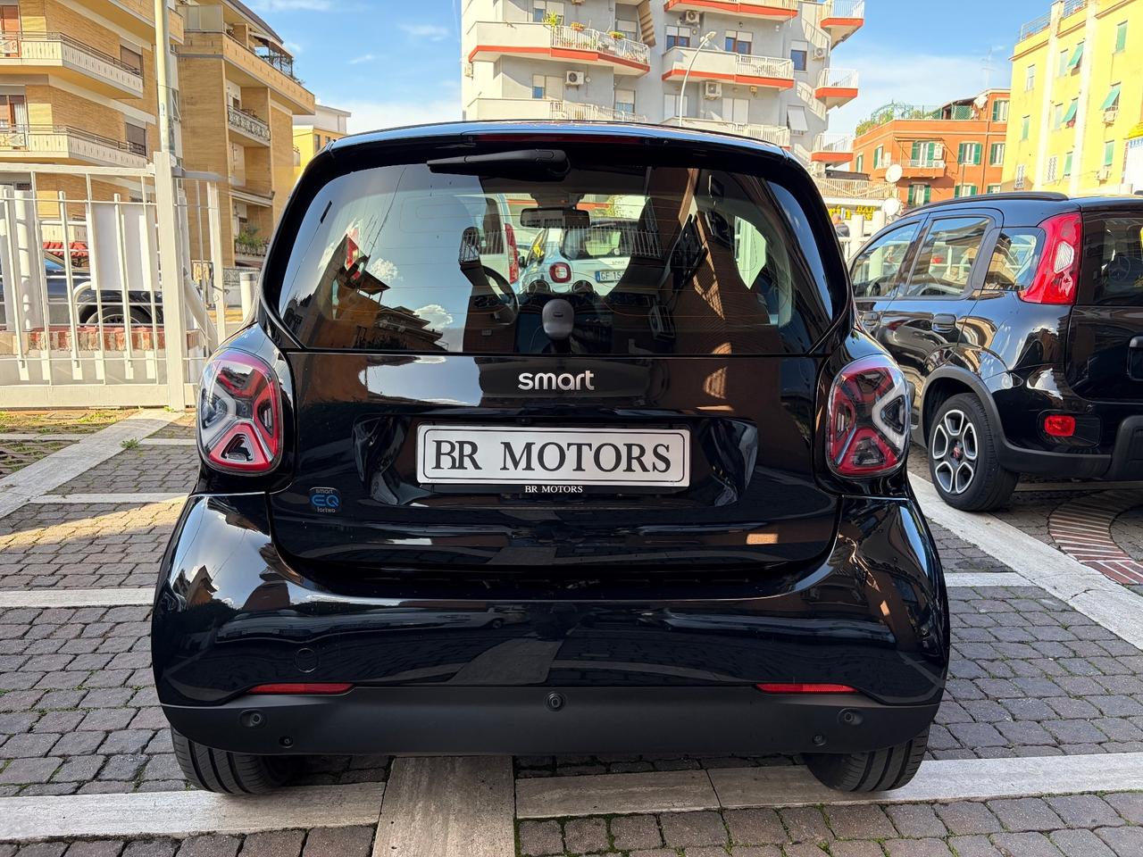 Smart ForTwo EQ Passion 82cv - SOLO 29.067Km !!