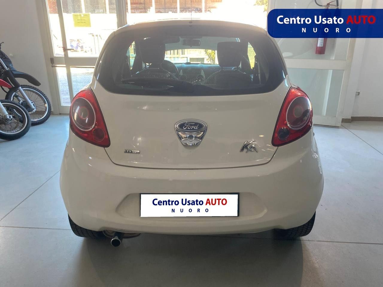 Ford Ka 1.3 TDCi 75CV Titanium