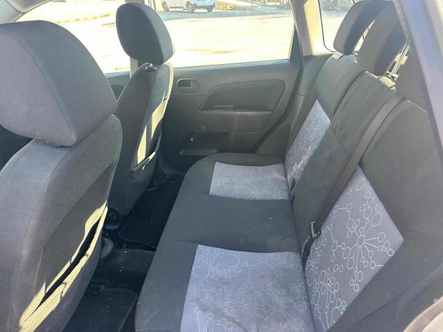 FORD Fiesta 1.4 TDCi 5p. Ghia