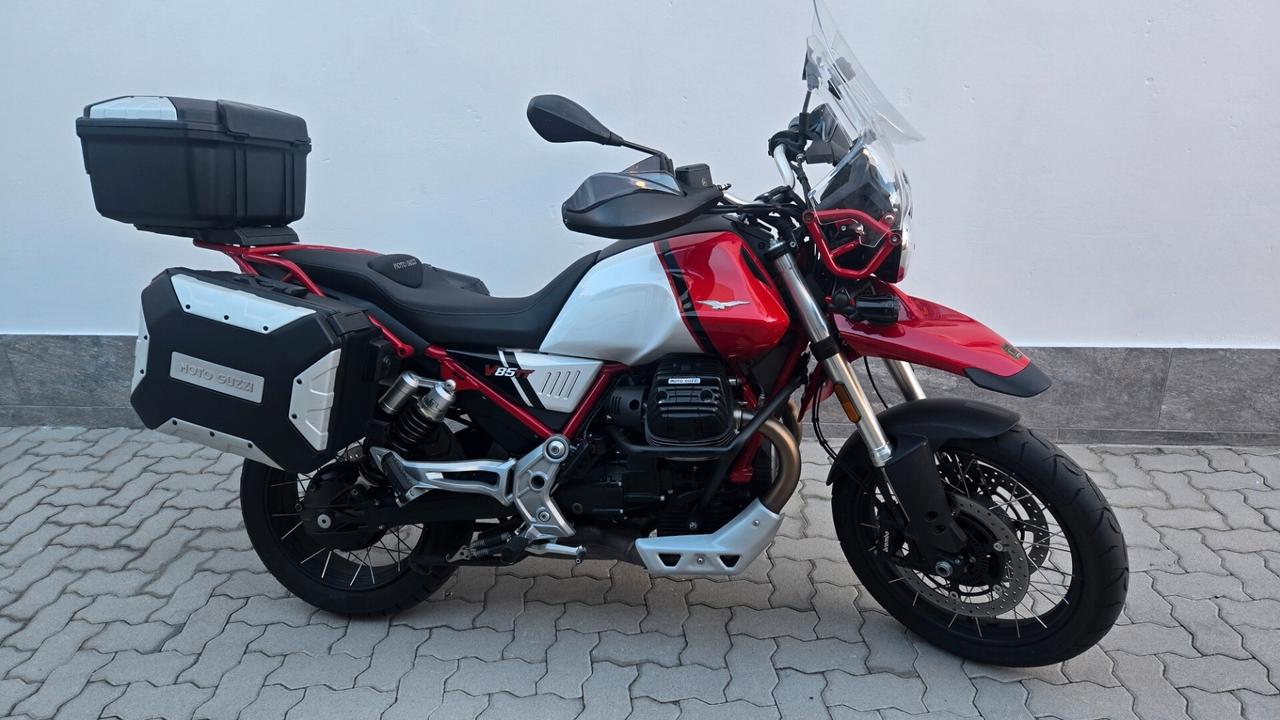 Moto Guzzi V85 TT