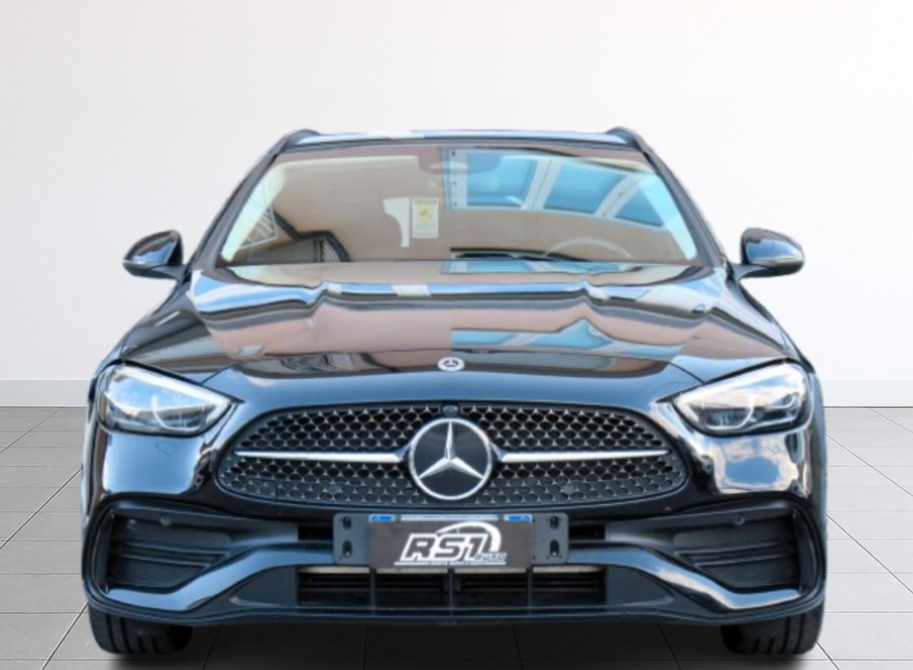 Mercedes-benz C 300 e hybrid EQ S.W. Sport | iva inclusa