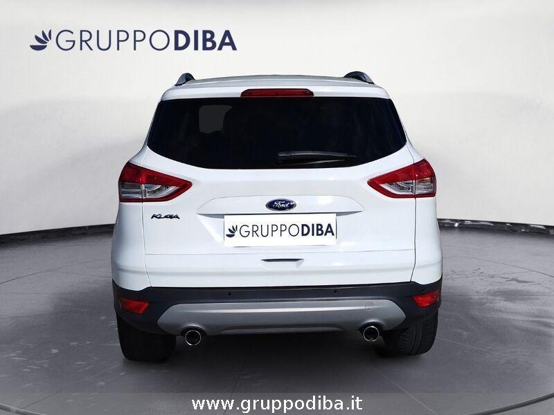 Ford Kuga II 2013 Diesel 2.0 tdci Titanium 2wd 115cv