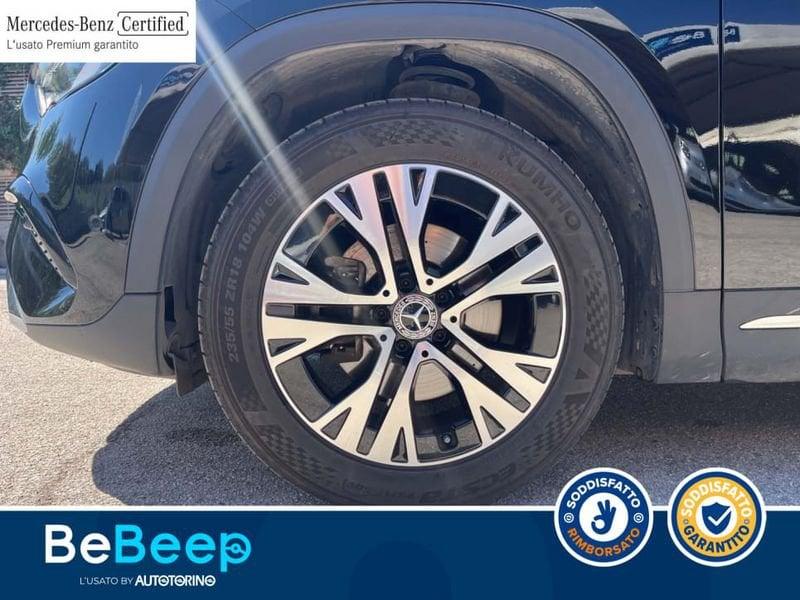 Mercedes-Benz GLA 180 D PROGRESSIVE ADVANCED PLUS AUTO