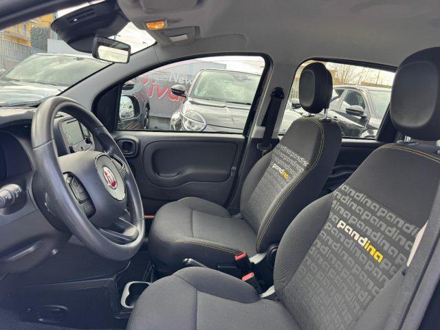 FIAT Pandina 1.0 FireFly S&S Hybrid