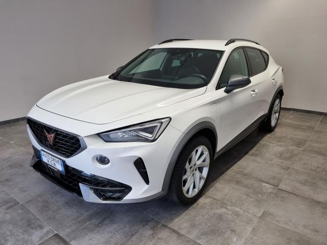 CUPRA Formentor 1.4 e-Hybrid DSG