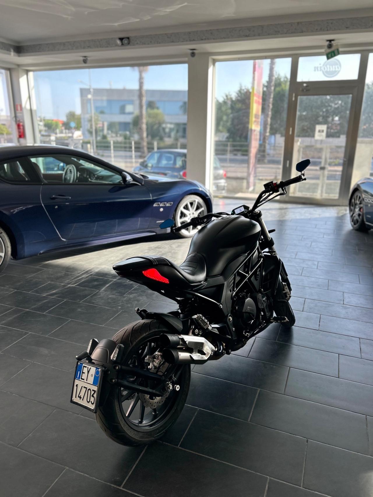 Benelli 502C