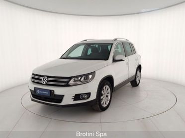 Volkswagen Tiguan 2.0 TDI 150 CV 4Motion DSG Sport & Style BlueMotion Tech.