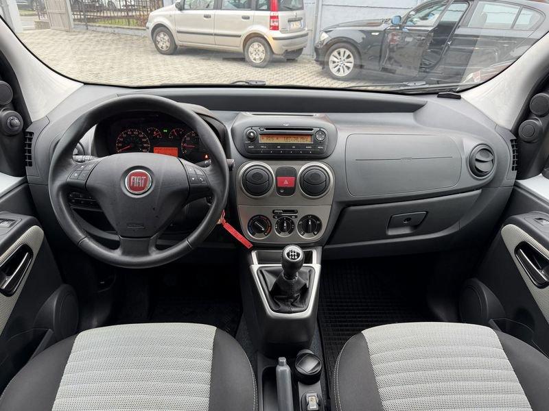 FIAT QUBO Qubo 1.4 8v Dynamic 73cv VIVAVOCE+COMANDI AL VOLANTE