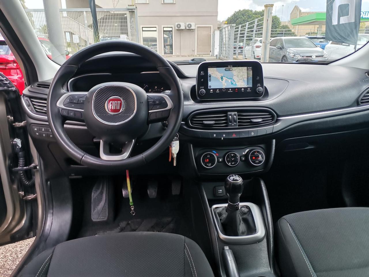 Fiat Tipo 5 Porte Tipo 5p 1.3 mjt Lounge s&s 95cv