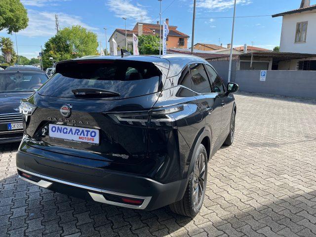 NISSAN Qashqai MHEV 158 CV Xtronic Tekna #Tetto.Panor. #Winter