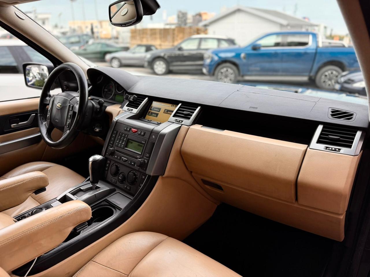 Land Rover Range Sport 2.7 TDV6 SE