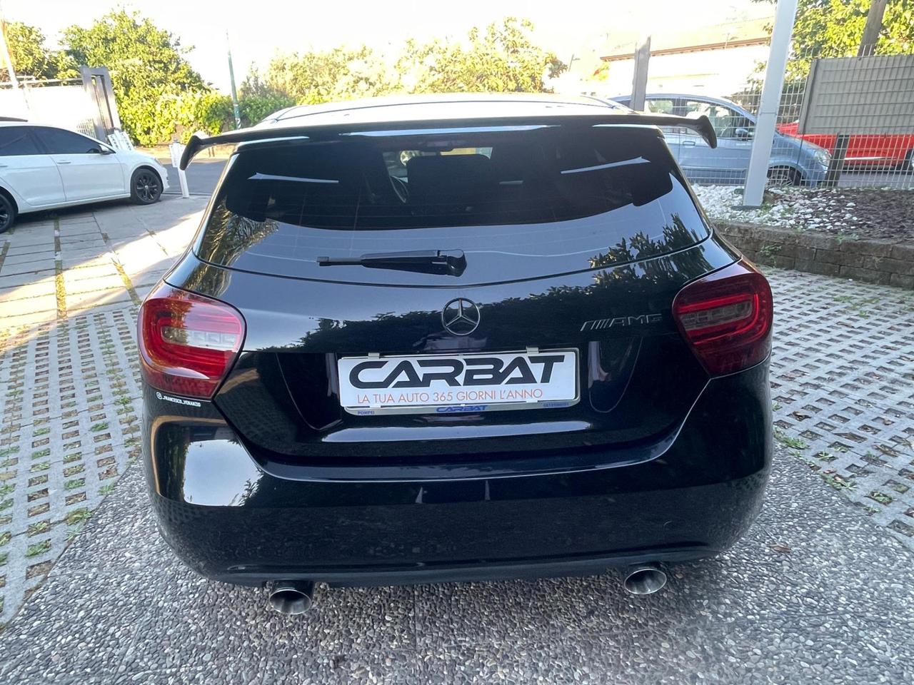Mercedes Classe A A 180 cdi (be) Sport