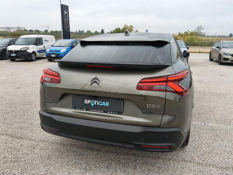 CITROEN C5 X - C5 X 1.2 puretech Shine s&s 130cv eat8