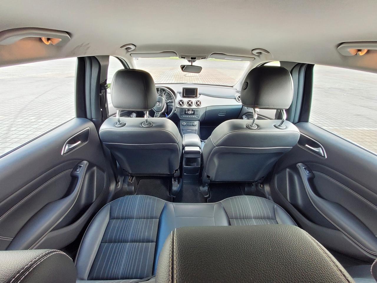 Mercedes-benz B 200 CDI Premium