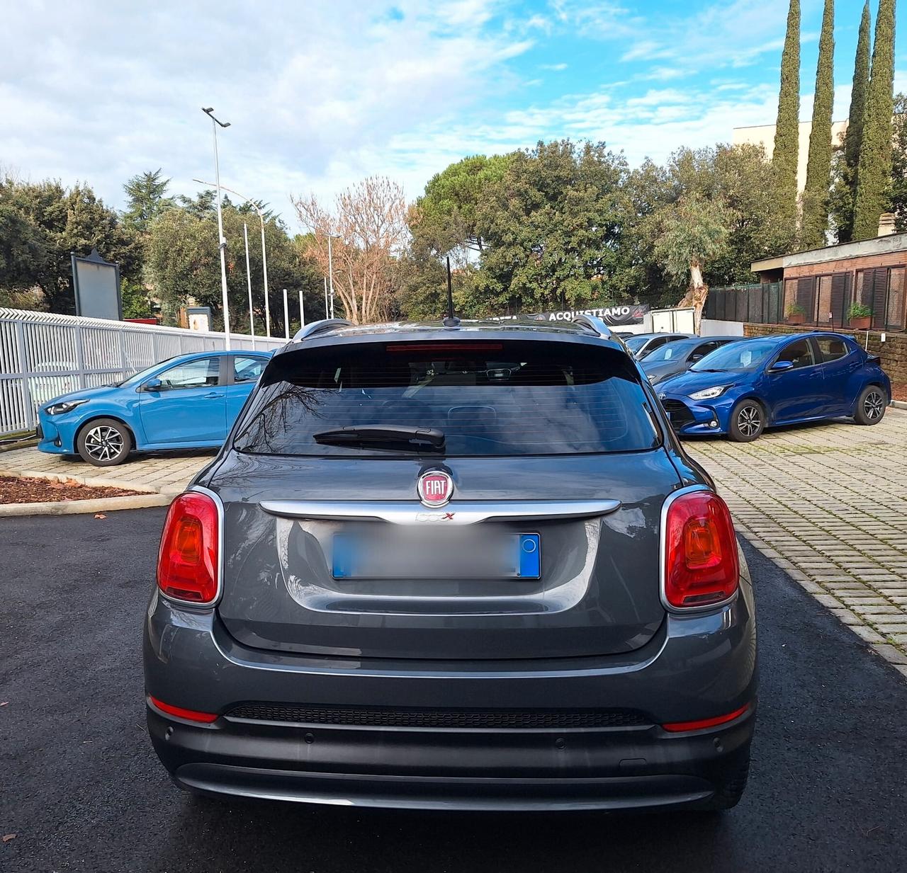 Fiat 500X 1.6 E-Torq 110 CV Mirror PROMO MESE 261 zero anticipo