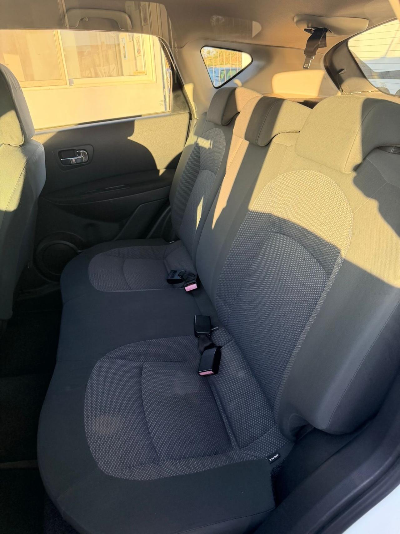 Nissan Qashqai 1.5 dCi DPF Acenta