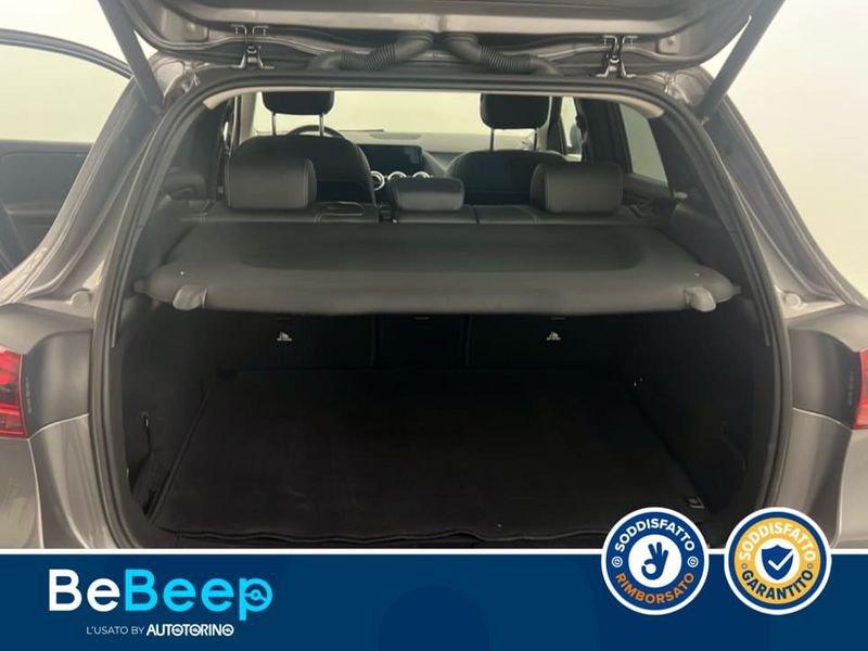 Mercedes-Benz GLA 200 D PROGRESSIVE ADVANCED PLUS AUTO