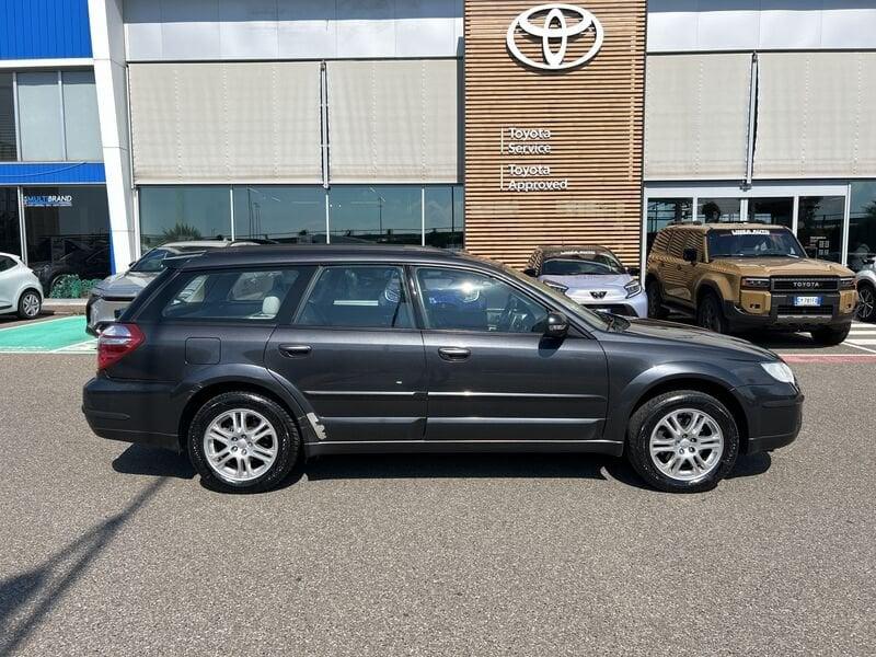 Subaru Outback Outback 2.5i 16V AT AS CON GPL