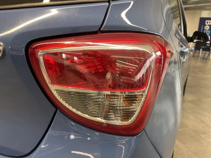 Hyundai i10 1.0 SOUND EDITION ECONEXT GPL E6
