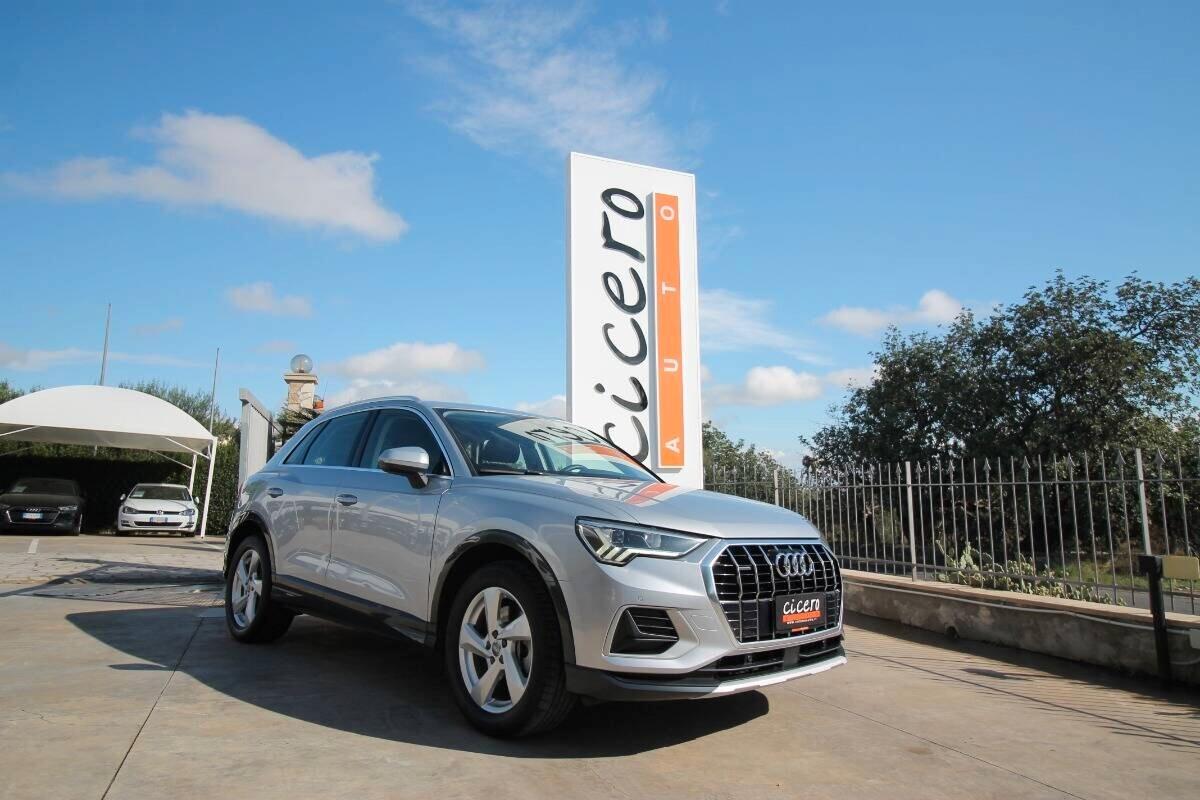 Audi Q3 40 TDI 190cv S tronic Business Advanced