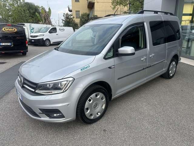 Volkswagen Caddy 2.0tdi Business dsg 7 Posti 150cv Gancio TrainoIVA