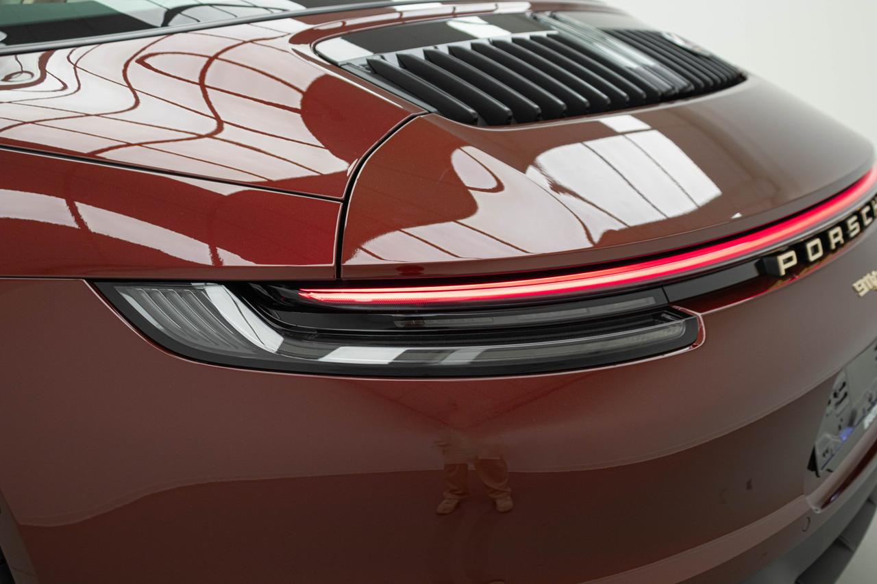 PORSCHE 911 TARGA 4S HERITAGE DESIGN E