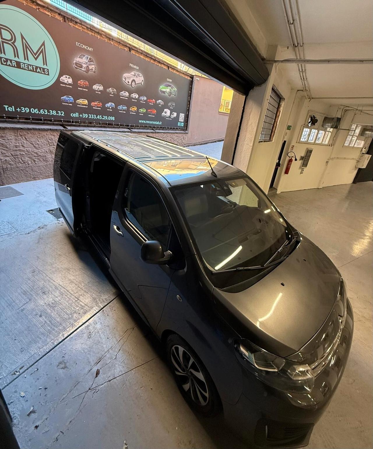 Citroen Spacetourer 2.0 BlueHDi 180 S&S EAT8 M Business Lounge