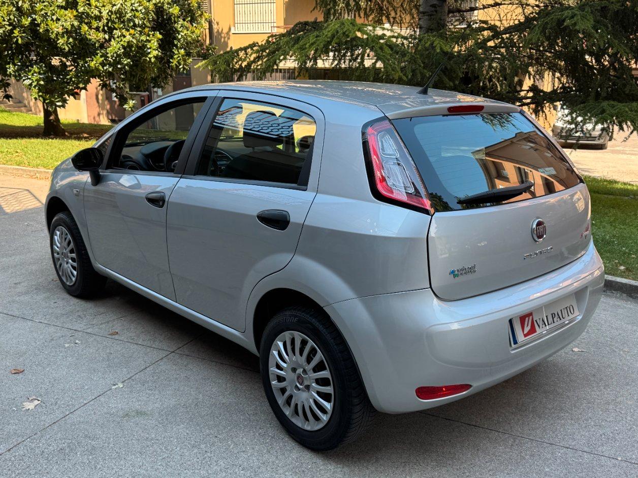 Fiat Punto 5 Porte Punto 5p 1.4 natural power Street 70cv E6