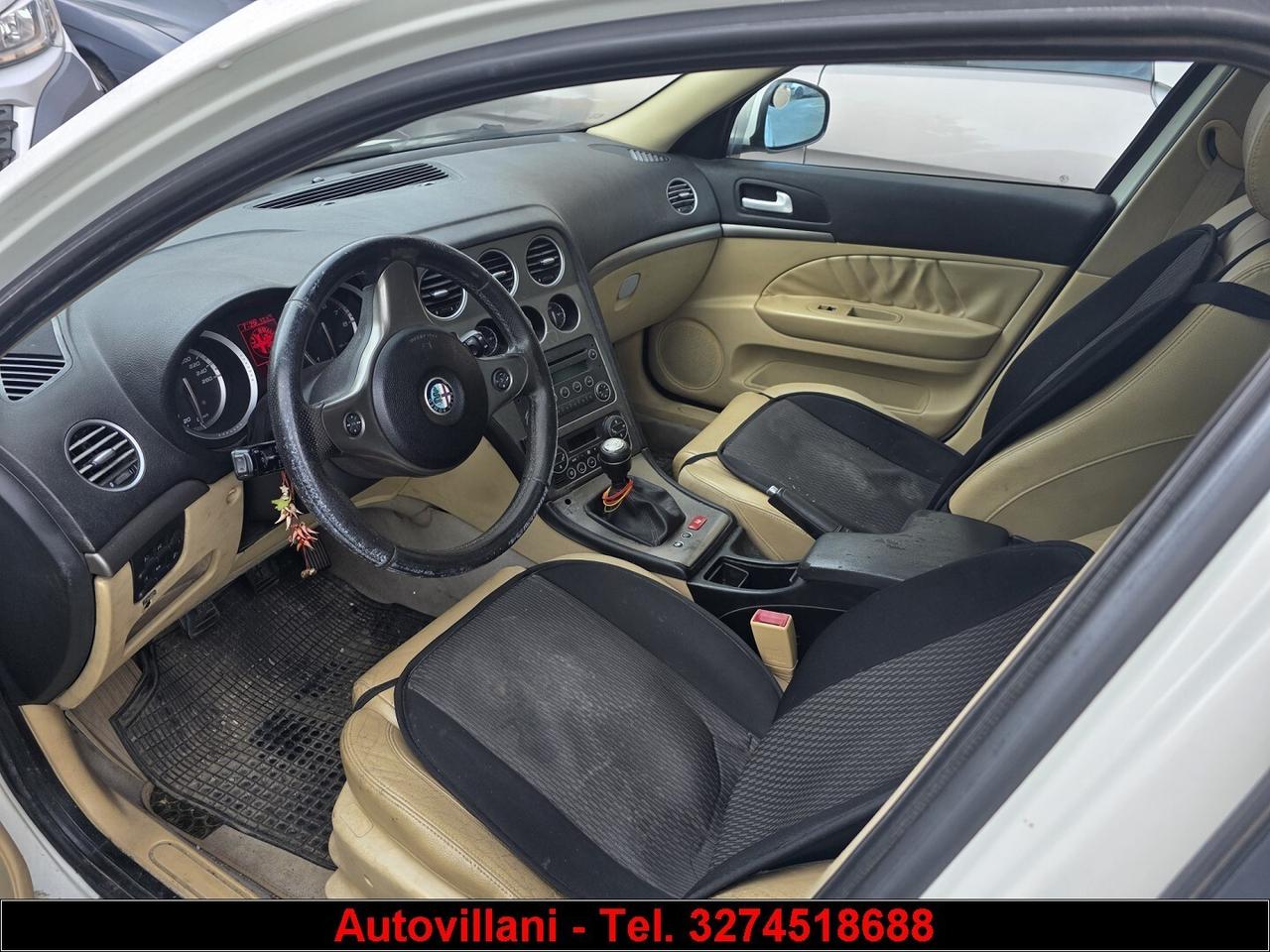 ALFA ROMEO 159 SW PROGRESSION