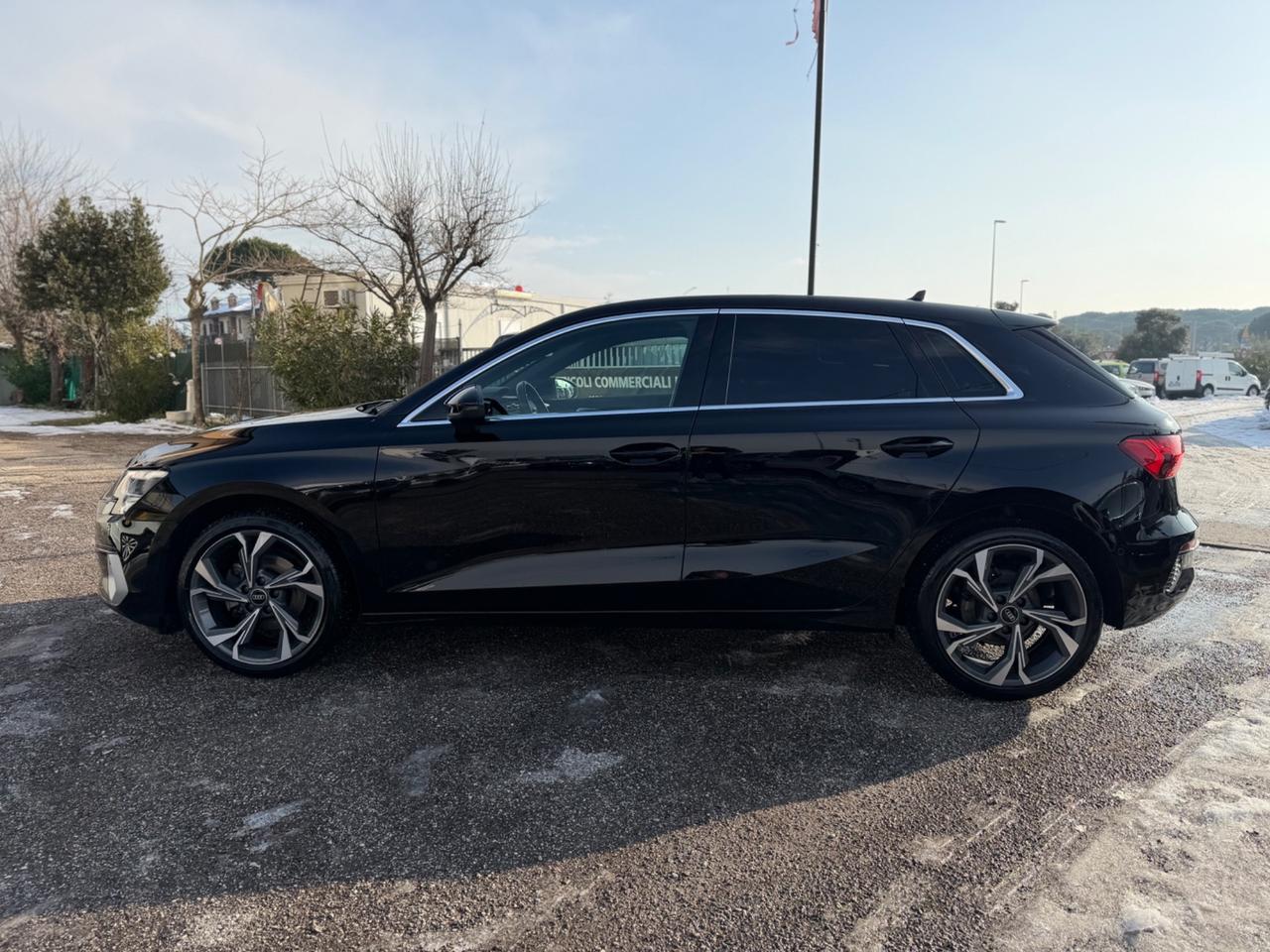 Audi A3 SPB 30 g-tron S tronic Advanced