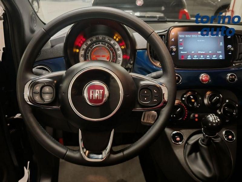 FIAT 500C 500 C 1.0 Hybrid Dolcevita